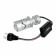 Мини линзы DIXEL E25 LED H4 5000K 12В (2 шт.)