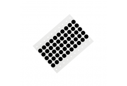 Круглая мембрана DIXEL для корпуса фары 12*5mm (50 шт.)