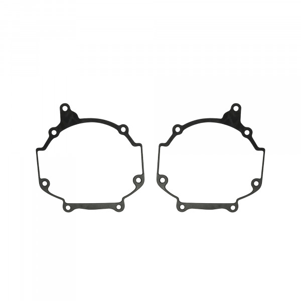 Переходная рамка Toyota Avensis II 2007 - 2009 г. в. Модуль DIXEL MINI G5/6/7 H1 2,5" (К-T, 2 шт)