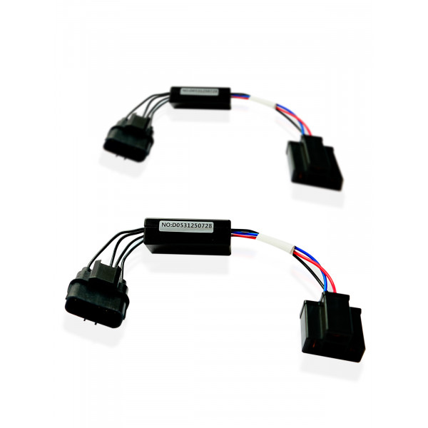 Модули обманки Decoder LED DIXEL для Honda Accord 9.5 (12V)