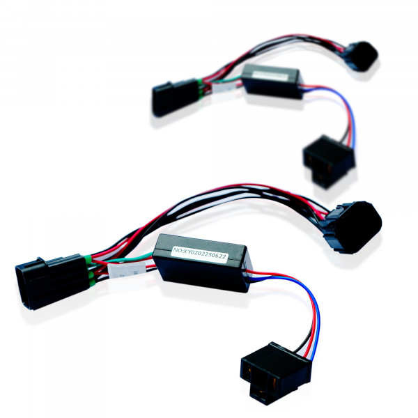 Модули обманки Decoder LED DIXEL для Honda Vezel (19-22 г.в.) (12V)