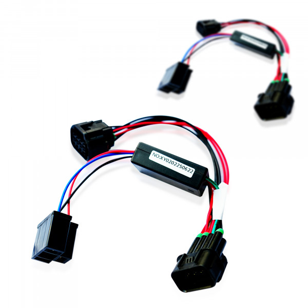 Модули обманки Decoder LED DIXEL для Acura RDX III (18-21 г.в.) (12V)