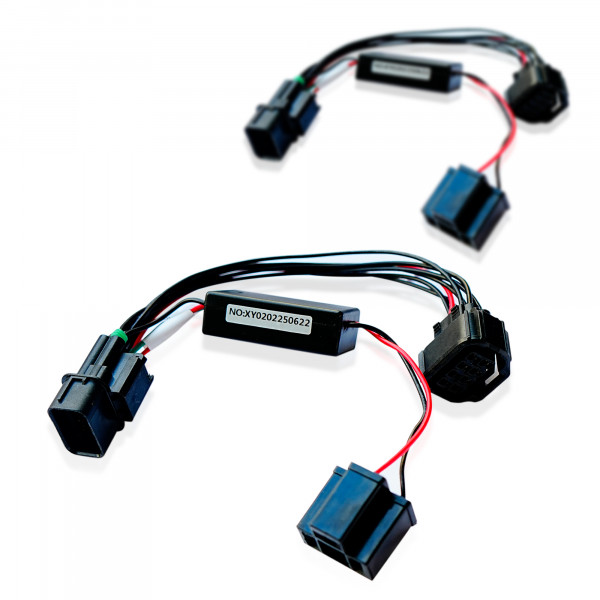 Модули обманки Decoder LED DIXEL для Honda Odyssey (15-21 г.в.) (12V)