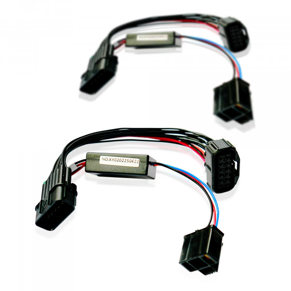 Модули обманки Decoder LED DIXEL для Honda Crider / Envix (22-24 г.в.) (12V)