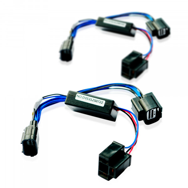 Модули обманки Decoder LED DIXEL для Honda Elysion 22-25/Odyssey JDM 19-22/XR-V 19-22 г.в. (12V)