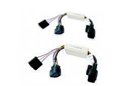 Модули обманки Decoder LED DIXEL для Honda Civic XI (2021-2025 г.в.) (12V)