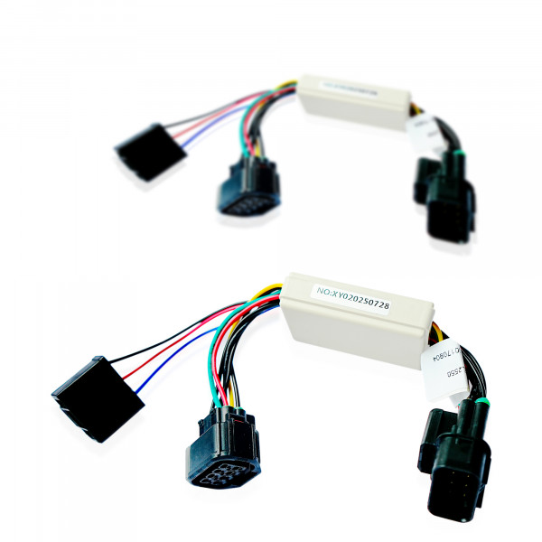 Модули обманки Decoder LED DIXEL для Honda Civic XI (2021-2025 г.в.) (12V)