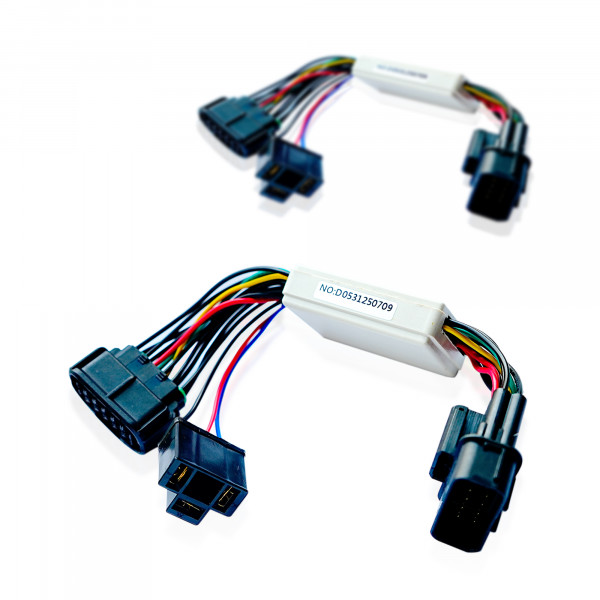 Модули обманки Decoder LED DIXEL для Honda Avancier 20-25/UR-V 23-25 г.в. (12V)