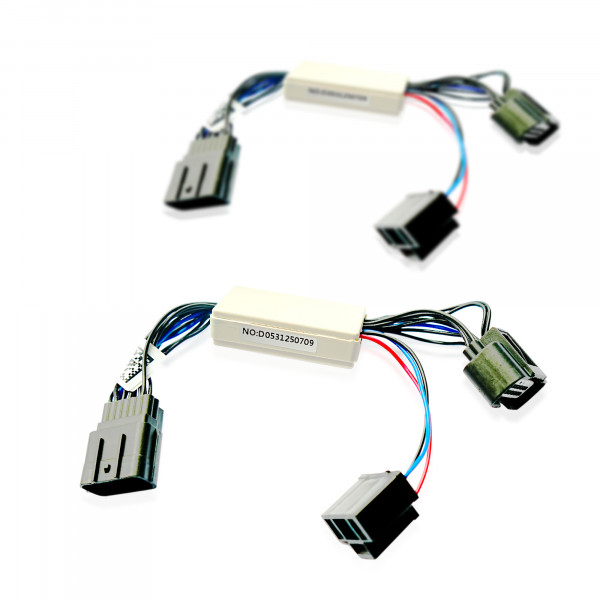 Модули обманки Decoder LED DIXEL для Honda Vezel II 21-25/XR-V II 22 г.в. (12V)