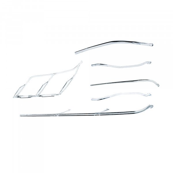 Световод DIXEL для левой фары A4 V (B9) MATRIX (2015 - 2020 Г.В.)