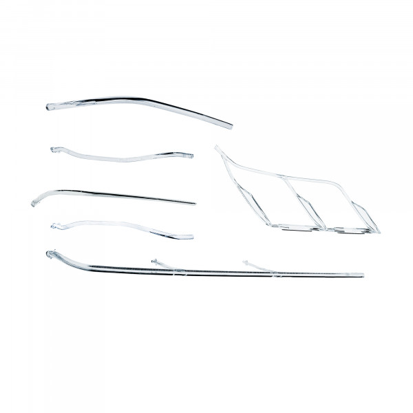 Световод DIXEL для правой фары A4 V (B9) MATRIX (2015 - 2020 Г.В.)