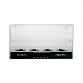 Демонстрационный бокс DIXEL для 3х линз 1.5''
