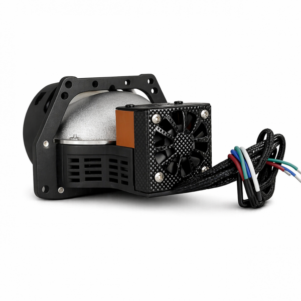 DIXEL BI-LED White Distance D1001 3" 5000K 12В (2 шт.)-2