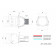 DIXEL BI-LED White Distance D1001 3" 5000K 12В (2 шт.)