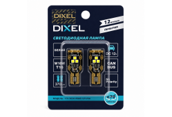 DIXEL W16W 9C Белые 12В (2 шт.)