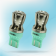 DIXEL W21/5W 16С Красные 12В (2 шт.)