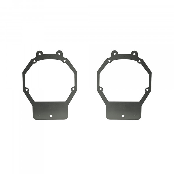 Рамки для Toyota 4Runner V Рестайлинг (2013 - 2021 г.в.) на 3/5R (2 шт.)