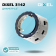 Маска для линз DIXEL 2.5'' №3142