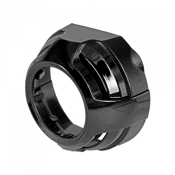 Маска для линз DIXEL 3'' №3145-1 Черная