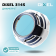 Маска для линз DIXEL 3'' №3145