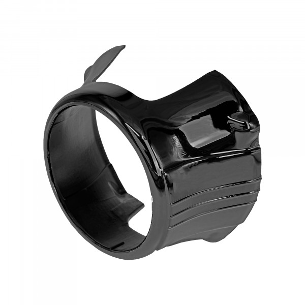 Маска для линз DIXEL 3'' №3155-2 Черная
