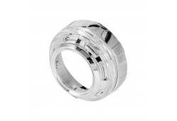Маска для линз DIXEL 3'' №3157 с белой подсветкой (12В)
