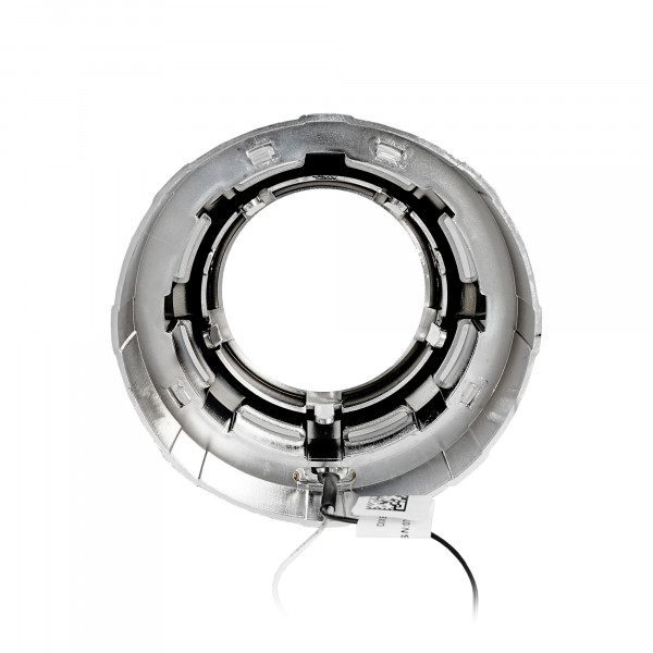 Маска для линз DIXEL 3'' №3160 с белой подсветкой (12В)-2