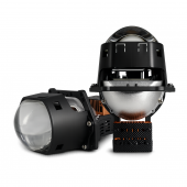 DIXEL BI-LED White Night SQUARE D1000 3