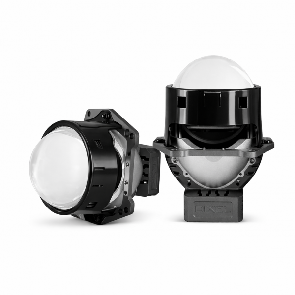 DIXEL BI-LED DT3251 3" 4500K 12В (2 шт.)