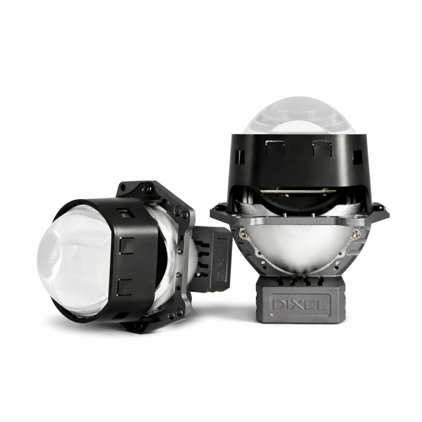 DIXEL BI-LED DT3252-1 3" (Прямоугольные) 5000K 12В (2 шт.)