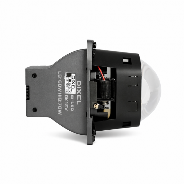 DIXEL BI-LED DT3252-1 3" (Прямоугольные) 5000K 12В (2 шт.)-1