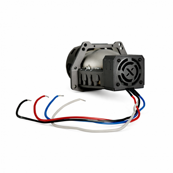 DIXEL BI-LED DT3252-1 3" (Прямоугольные) 5000K 12В (2 шт.)-2