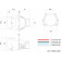 DIXEL BI-LED DT3252 3" 5000K 12В (2 шт.)