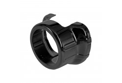 Маска для линз DIXEL 3'' №3261-1 Черная
