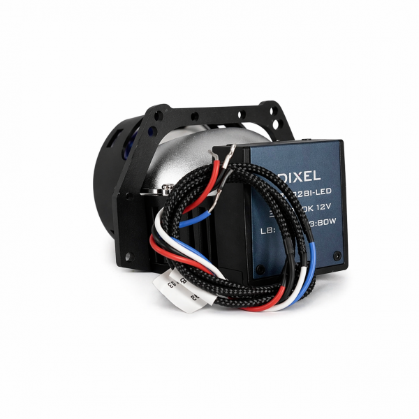 DIXEL BI-LED DL3392 3" (Прямоугольные) 5700K 12В (2 шт.)-2