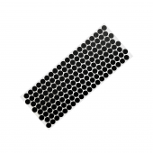 Круглая мембрана DIXEL для корпуса фары 11.5*6mm (160 шт.)