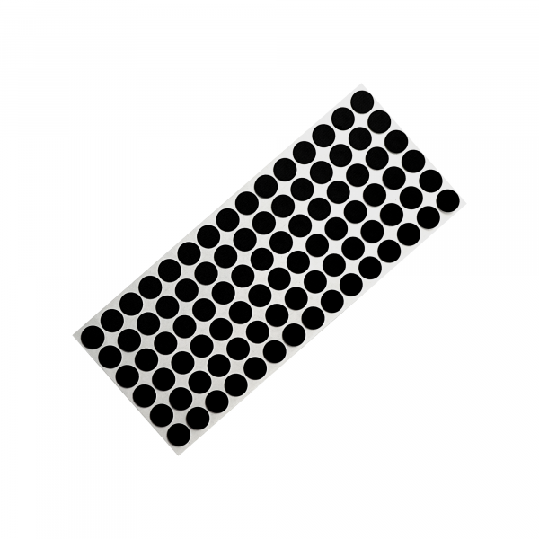 Круглая мембрана DIXEL для корпуса фары 12*5mm (90 шт.)