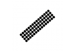 Круглая мембрана DIXEL для корпуса фары 14*7mm (60 шт.)