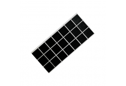 Квадратная мембрана DIXEL для корпуса фары 27.8*27.8mm (21 шт.)