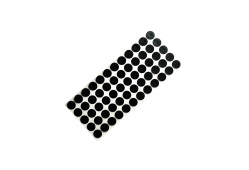 Круглая мембрана DIXEL для корпуса фары 16*8mm (60 шт.)