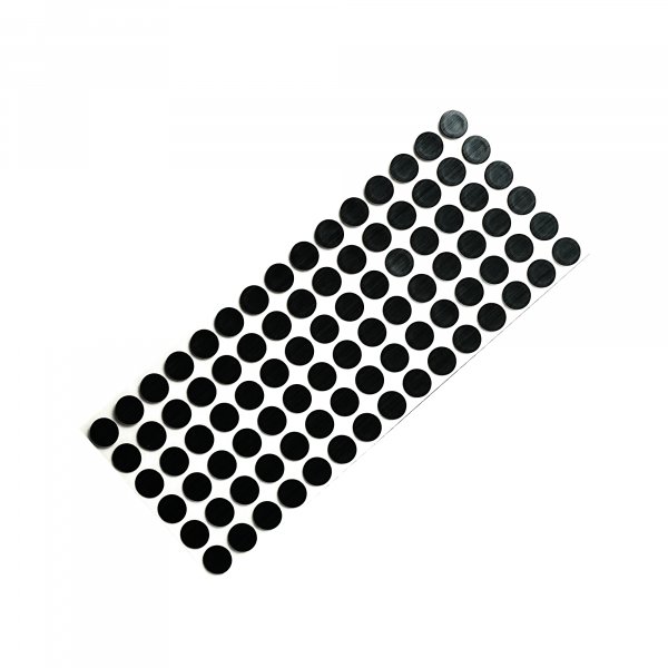 Круглая мембрана DIXEL для корпуса фары 12*8mm (90 шт.)