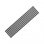 Круглая мембрана DIXEL для корпуса фары 8*3.5mm (210 шт.)