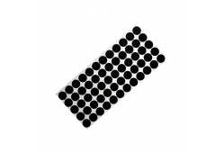 Круглая мембрана DIXEL для корпуса фары 17*5mm (60 шт.)