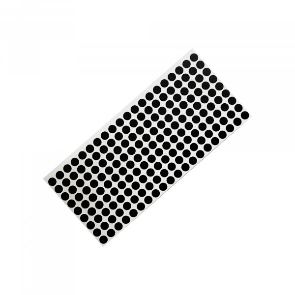 Круглая мембрана DIXEL для корпуса фары 9*5mm (180 шт.)