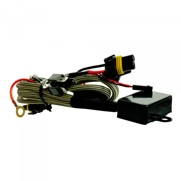 Проводка DIXEL H4 Hi/Low MAX.100W 12В
