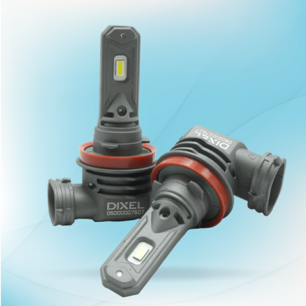 DIXEL WN7 H11 5000K 12В (2 шт.)-1
