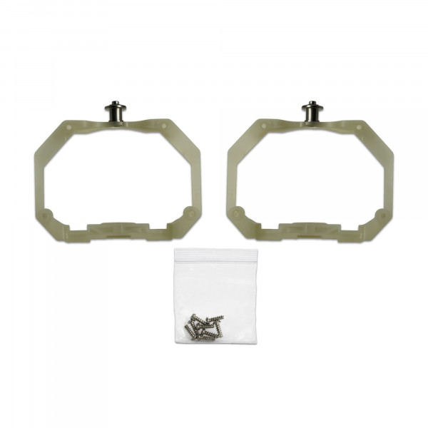 Рамки для Audi Q5 I 8R (AFS) (2008 - 2017 г.в.) на 3/5R