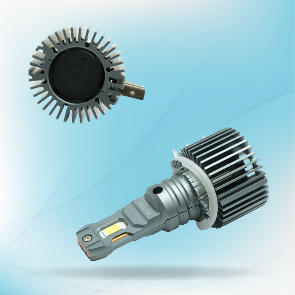 DIXEL H15 5000K 12В (2 шт.)-1