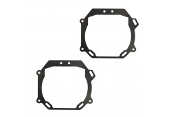 Рамки для Geely Coolray I (2019 - 2024 г.в.) на 3/5R (2 шт.)