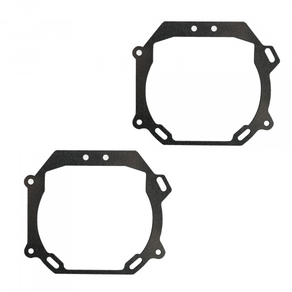 Рамки для Geely Coolray I (2019 - 2024 г.в.) на 3/5R (2 шт.)